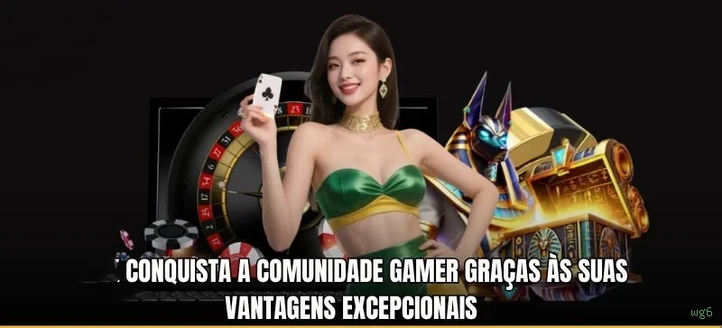 Pagamentos wg6 PIX